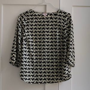 Pixley hummingbird top